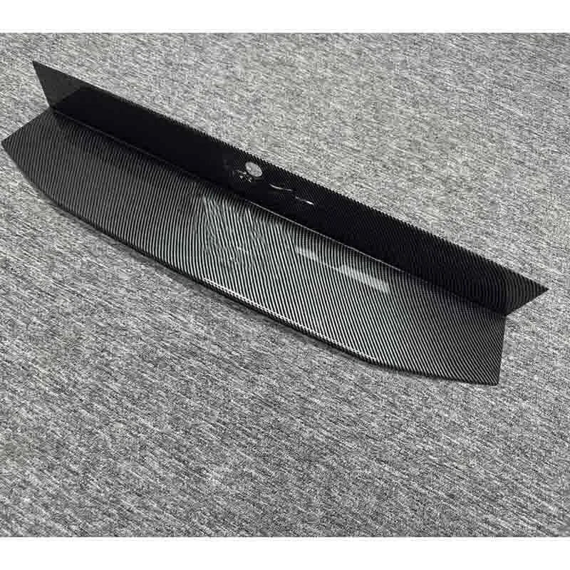 REAL Carbon Trunk Tailgate Panel for Ford Mustang GT Dark Horse EcoBoost 24+