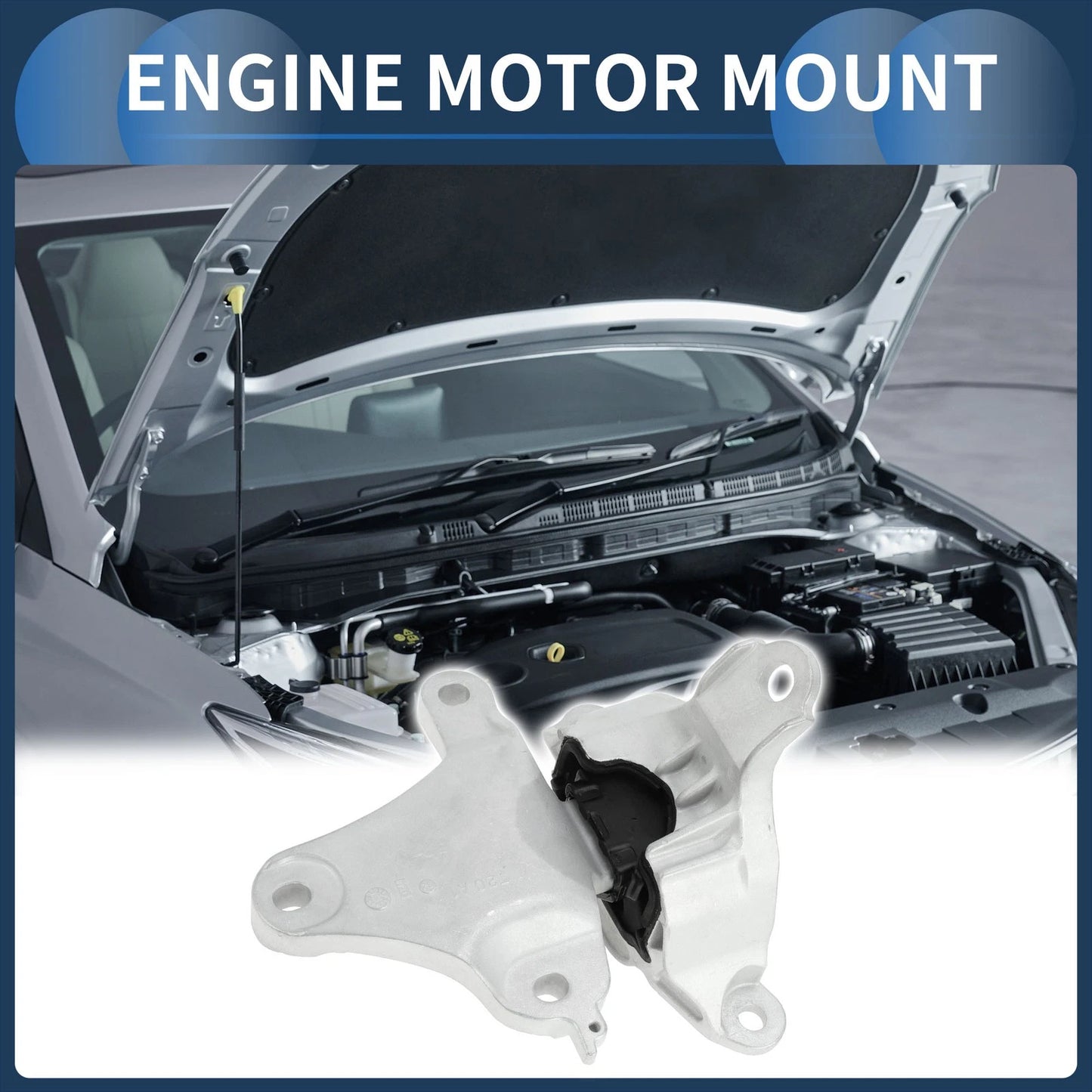 Engine Motor Mount for Honda Civic (2021)