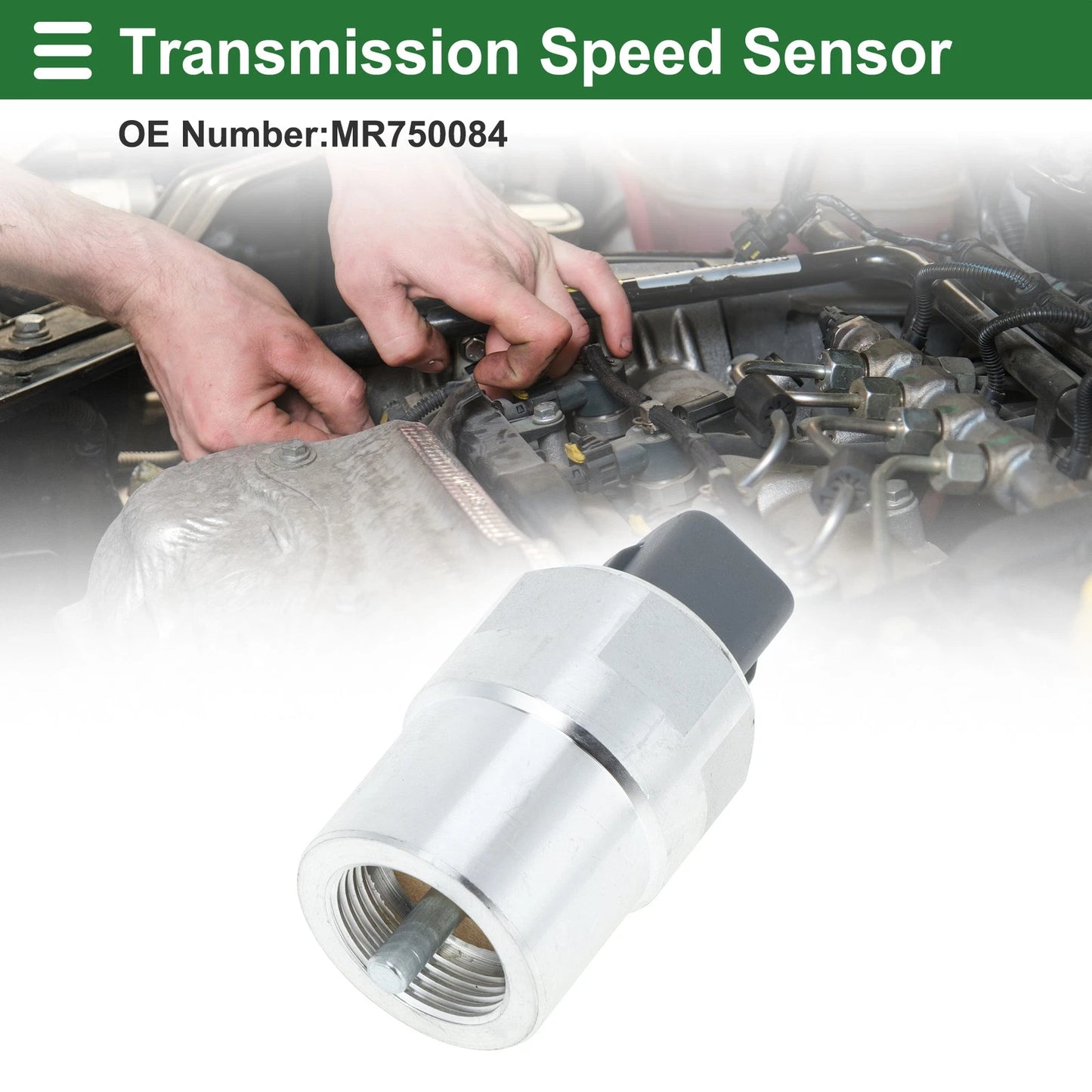 Speed Sensor for Mazda 2 (2011-2014)
