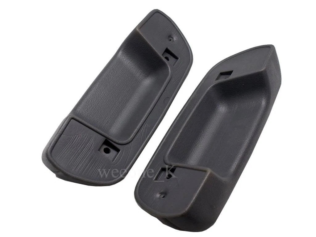 2 x Arm Rest Door Handle Pulls for Toyota Hilux (1998-2004)