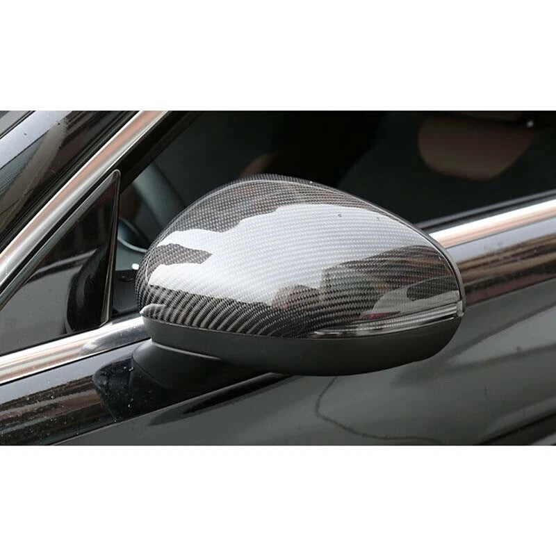 Carbon Fiber Replace Mirror Shell Caps For Benz A W177 A180 A200 2019-2020