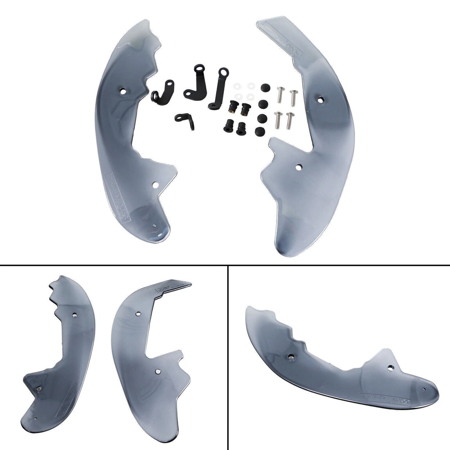 Fender Cover Mudguards for BMW K1600GT K160GS (2017-2021)