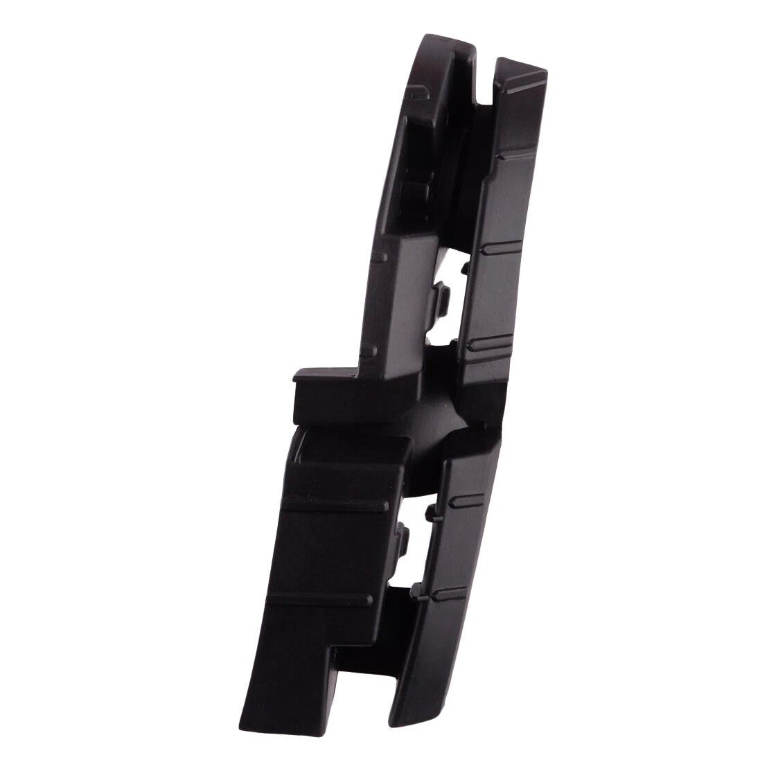 Front 1 Pair Bumper Grille Retainer Bracket for Audi Q5 (2009-2012)