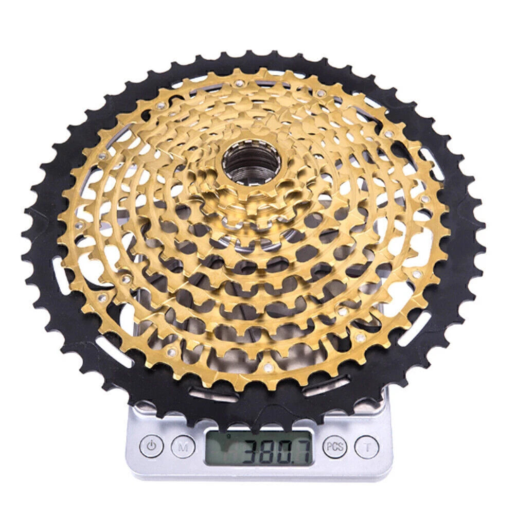 ZTTO 11-Speed 9-50T Bicycle Cassette for MTB XD Hub (No Year Specified)