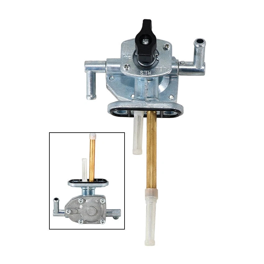Gas Tank Fuel Cock Valve Petcock for Suzuki LTA400 LT-F400F Eiger (03-07)