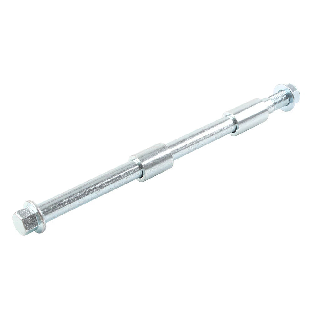 M15x 240mm + 2 Spacers Front Rear Axle for 125cc 140cc Quad Dirt Bike