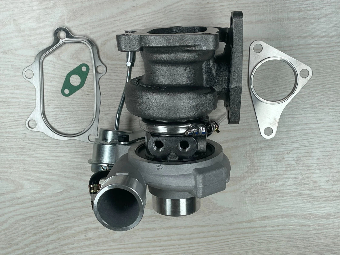 TD04L Turbo Charger for Subaru Impreza Forester WRX STI 2.0L (2001-2007)