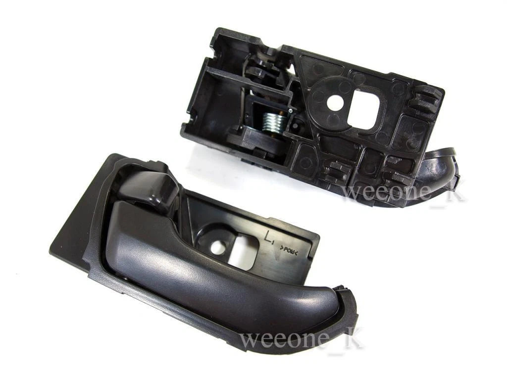Left Side Interior Door Handle for Isuzu D-Max (2012-2014)