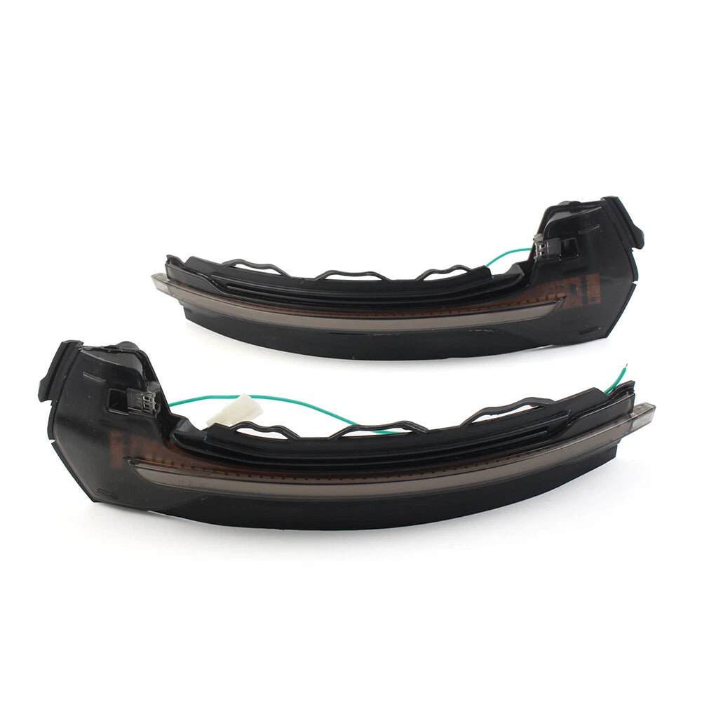 LED Sequential Side Mirror Turn Signal Light for Audi A3 S3 RS3 2012-2020