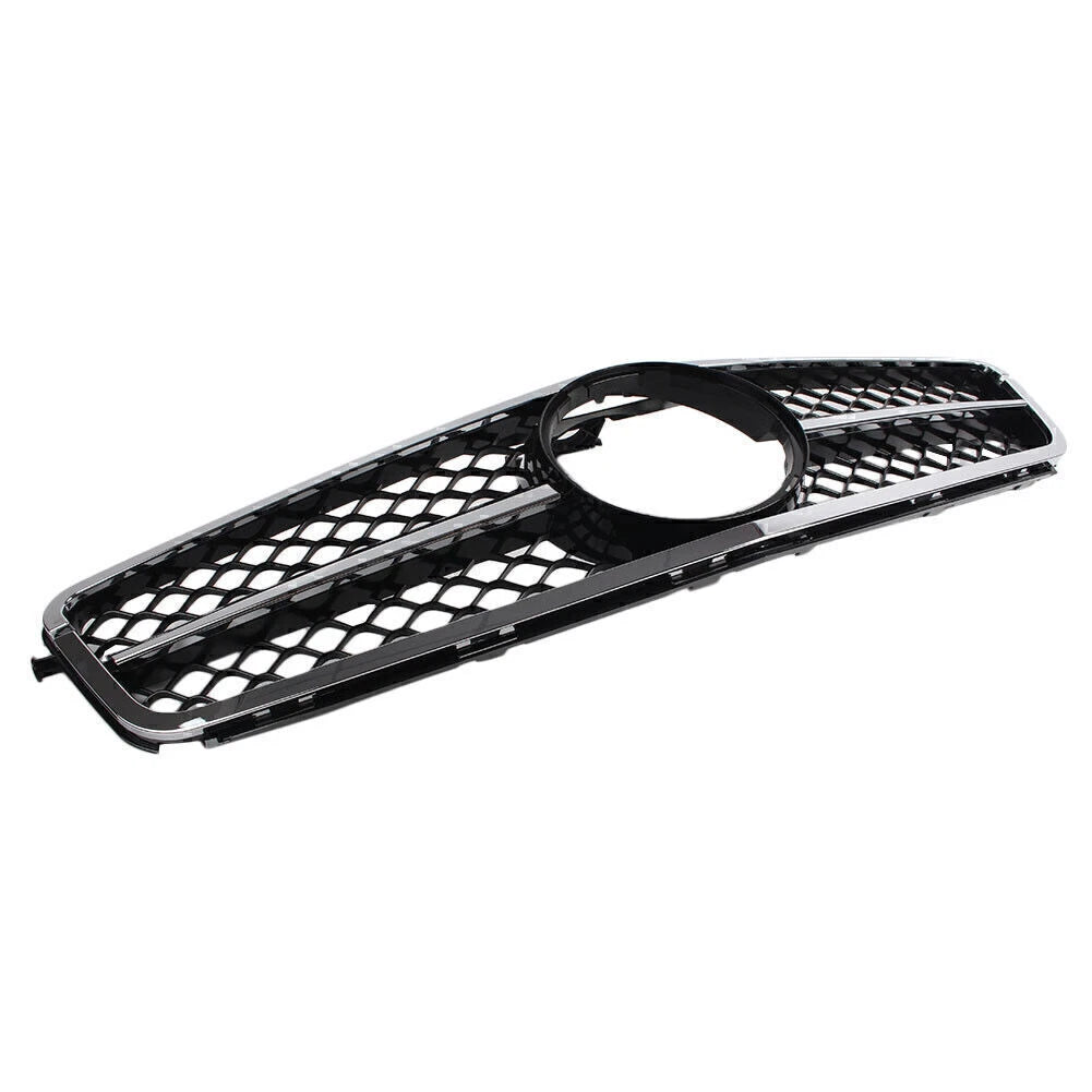 Grille for Mercedes Benz C Class W204 C180 C200 C260 C63 (2007-2014) Chrome