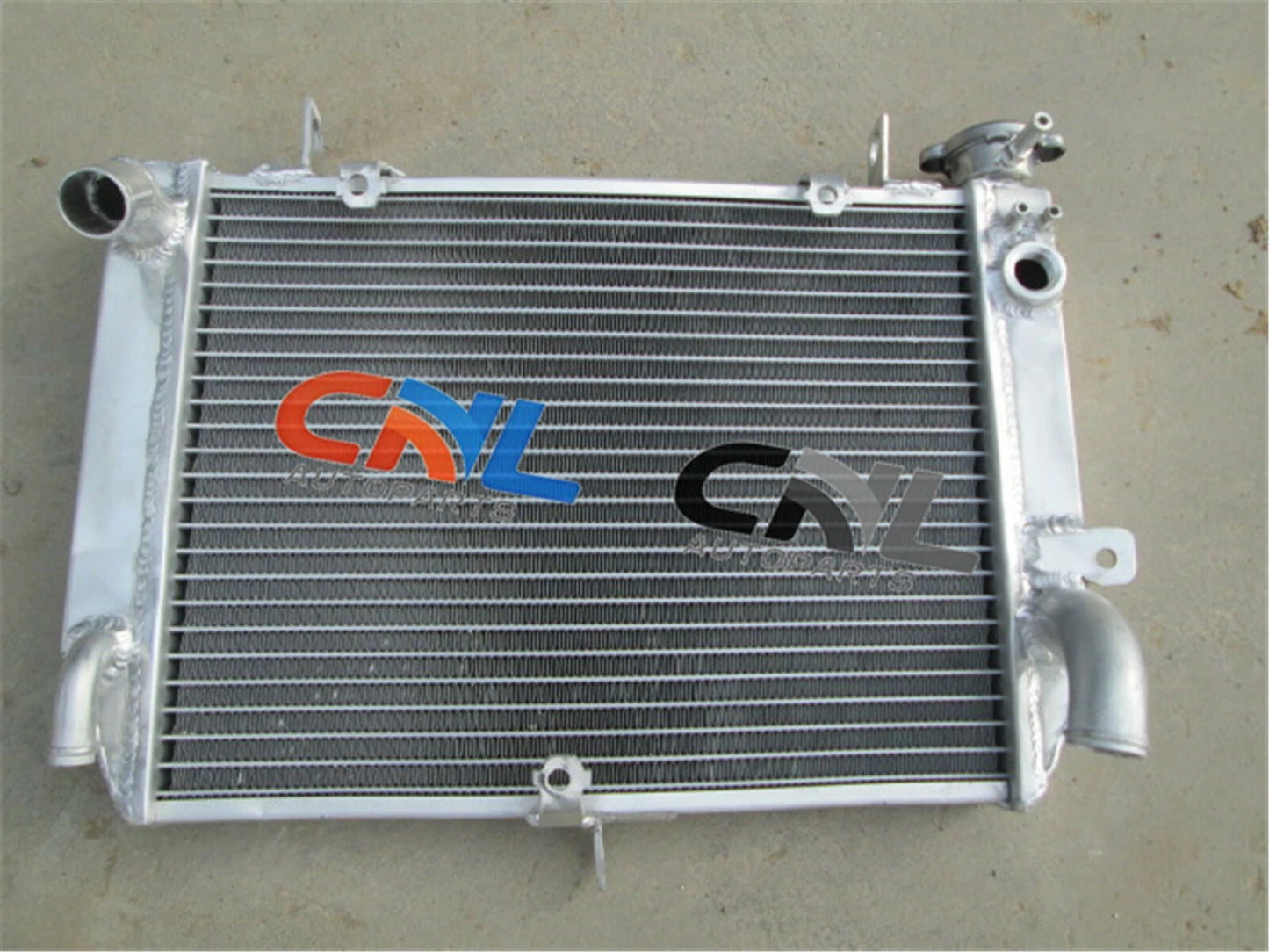 Aluminum Radiator for Yamaha YZF-R6 2 x 99-02 (1999-2002)