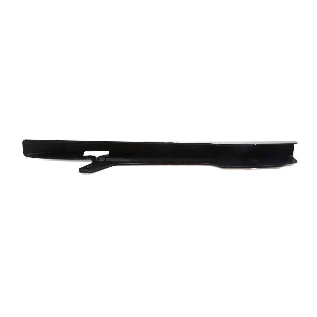 Black Plastic Motorcycle Chain Guards Cover Case Protector for WY-125