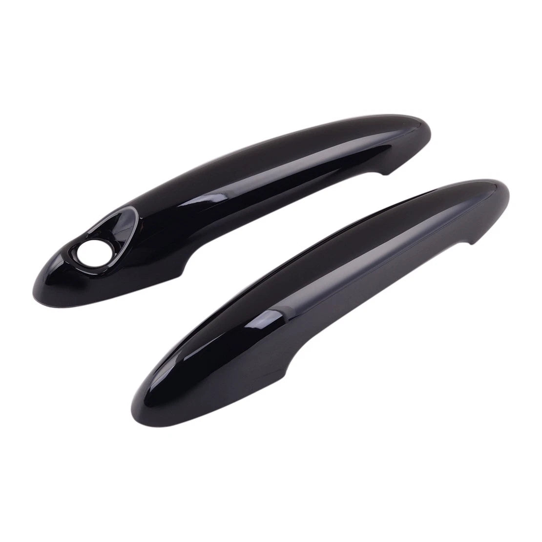 2 x Door Handle Cover Trims for BMW MINI COOPER S R50 R52 R53 R56 (2001-2008)