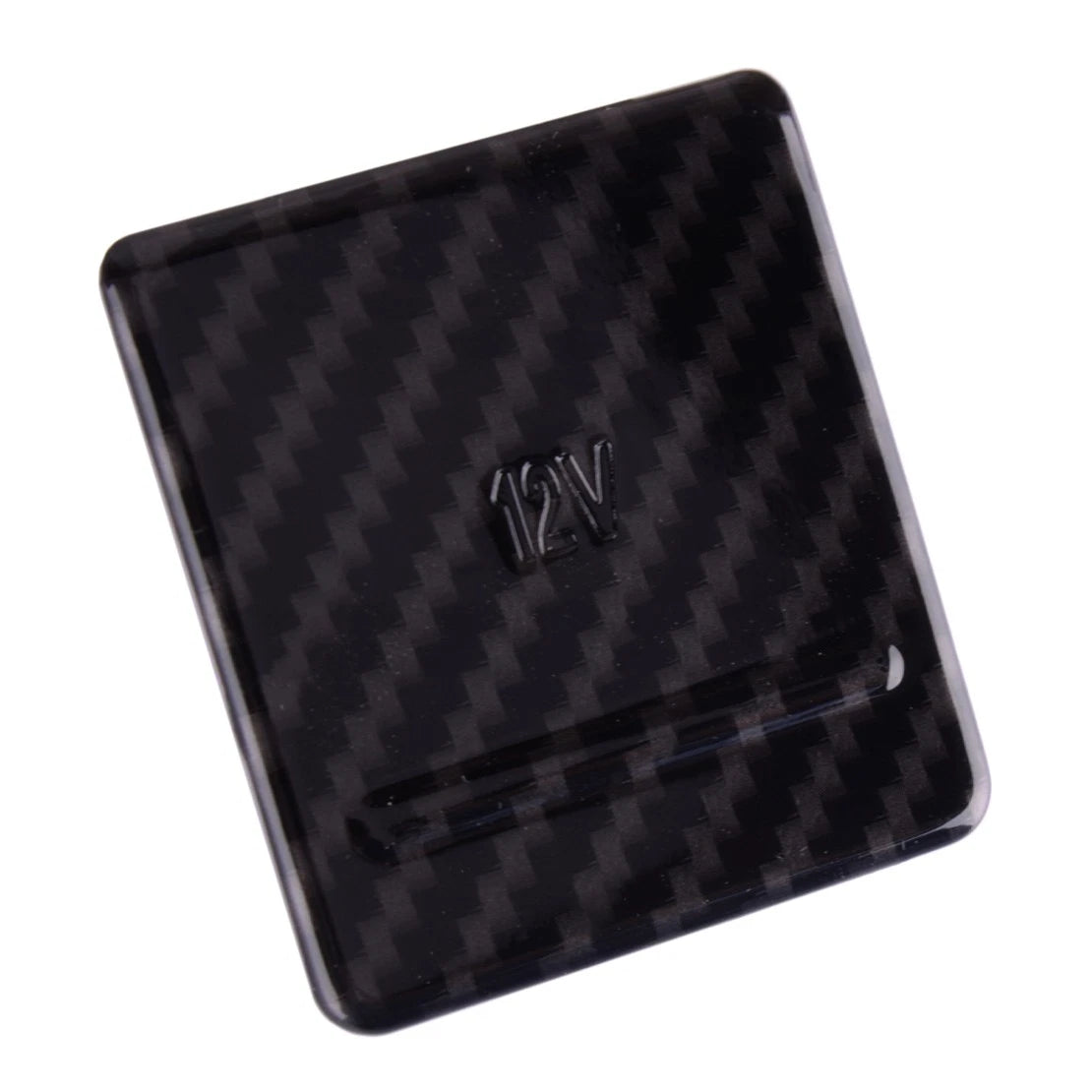 Cigarette Lighter Cover Decal for Ford Mustang (New)