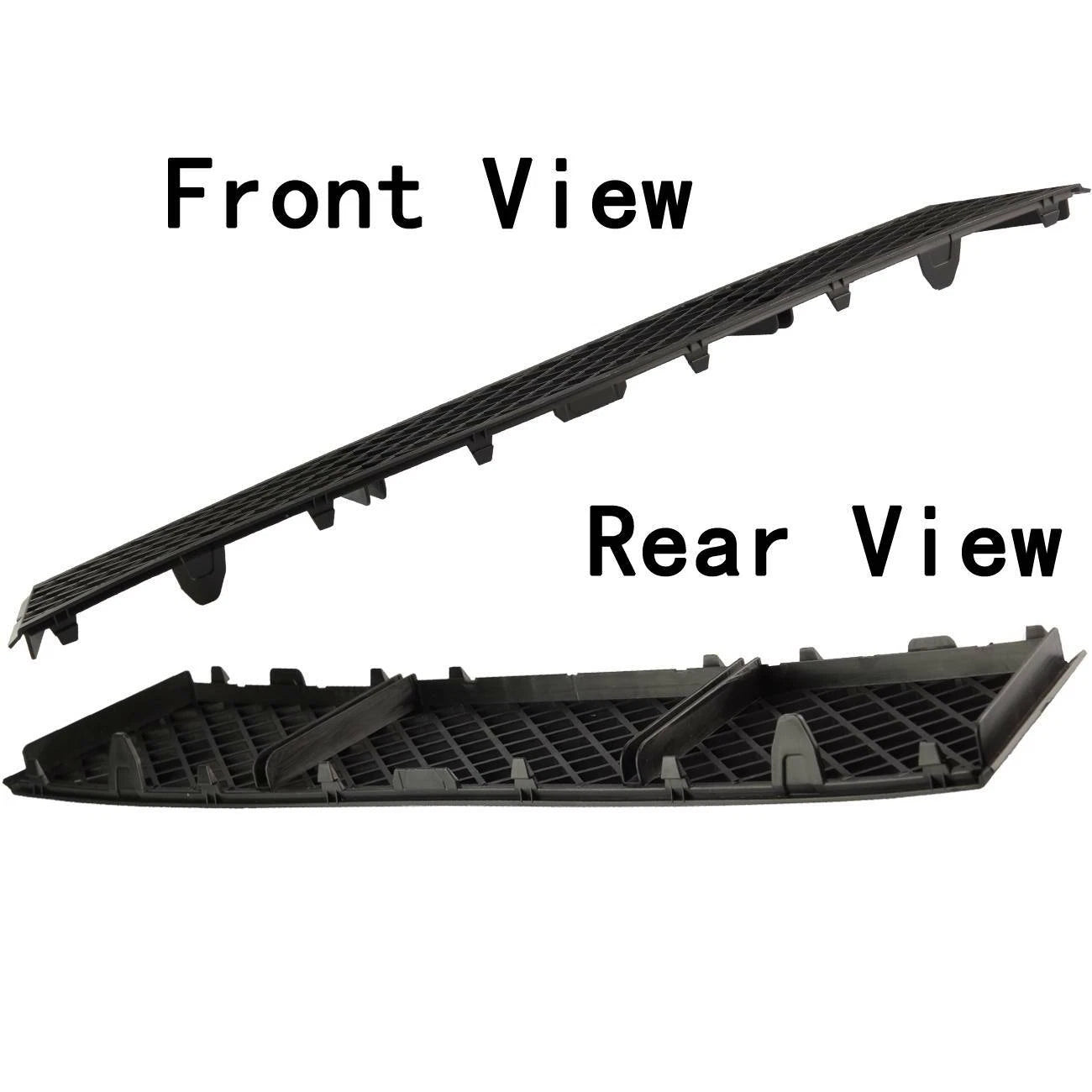 Bumper Grille for BMW F10 F11 520d 530d 535d 528i 550i (2010-2017)
