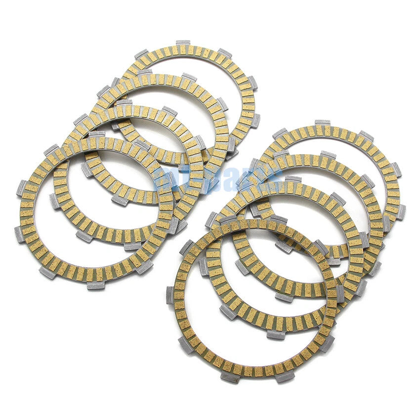 Clutch Friction Plate Kit for Honda CB600F Hornet 600 (2007-2013)