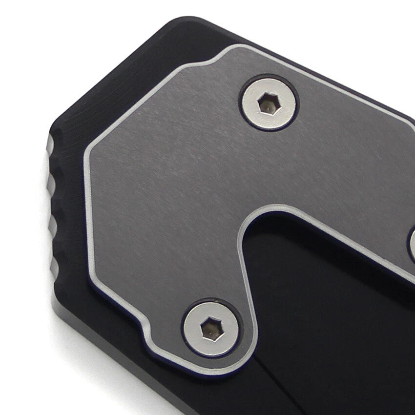 Side Stand Enlarge Plate Kickstand Extension for BMW R1200RT (2014-2018)