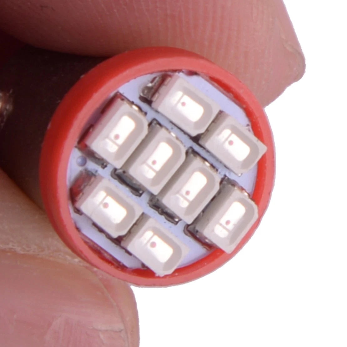 10x Red LED Speedometer Gauge Bulbs for Studebaker Sk