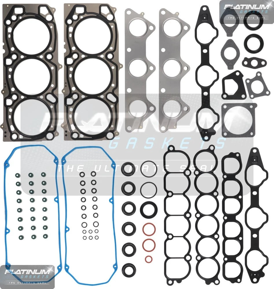 Cylinder head gasket kit set for Pajero NM NP (2003–2006)