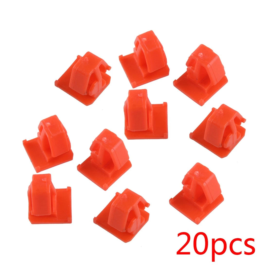 20 x Body Side Molding Clips for Honda Civic CR-V Acura