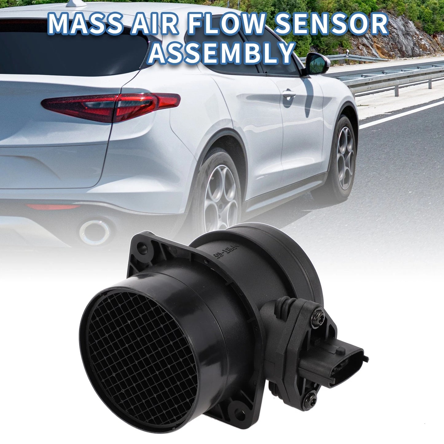 Mass Air Flow Sensor Assembly for Jeep Grand Cherokee (2005-2010)