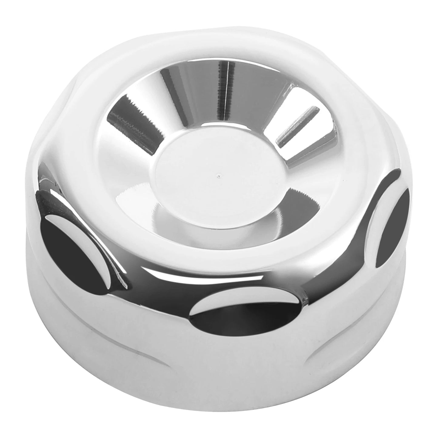 Triple Tree Top Upper Fork Nut Bolt Cover for Harley Sportster (2009-2013)