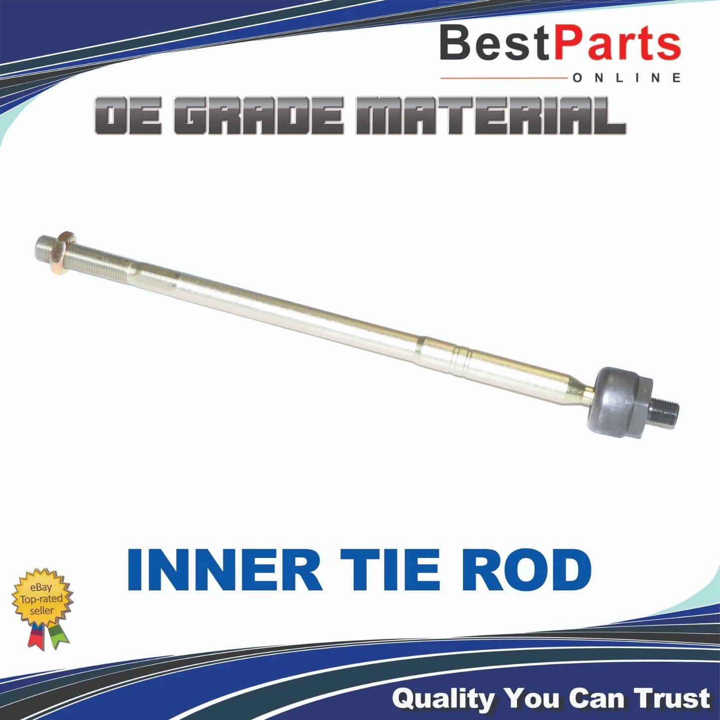 Steering Inner Tie Rod End for Ford Transit 150 (2015–2019)