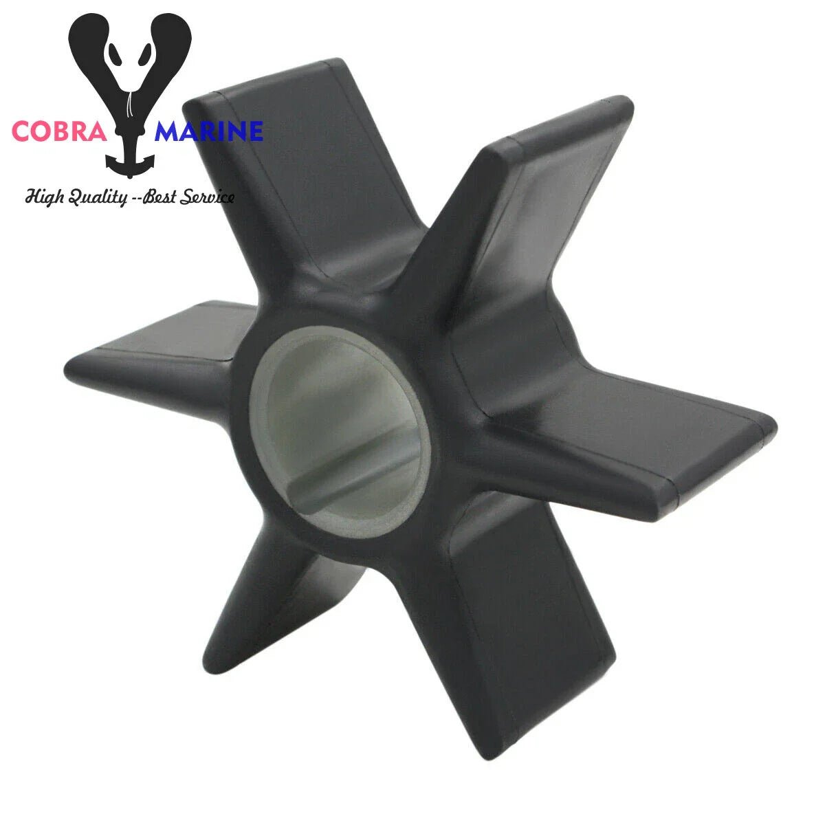 Water Pump Impeller for Mercury (43026Q02, 430261, 430262, 430264)