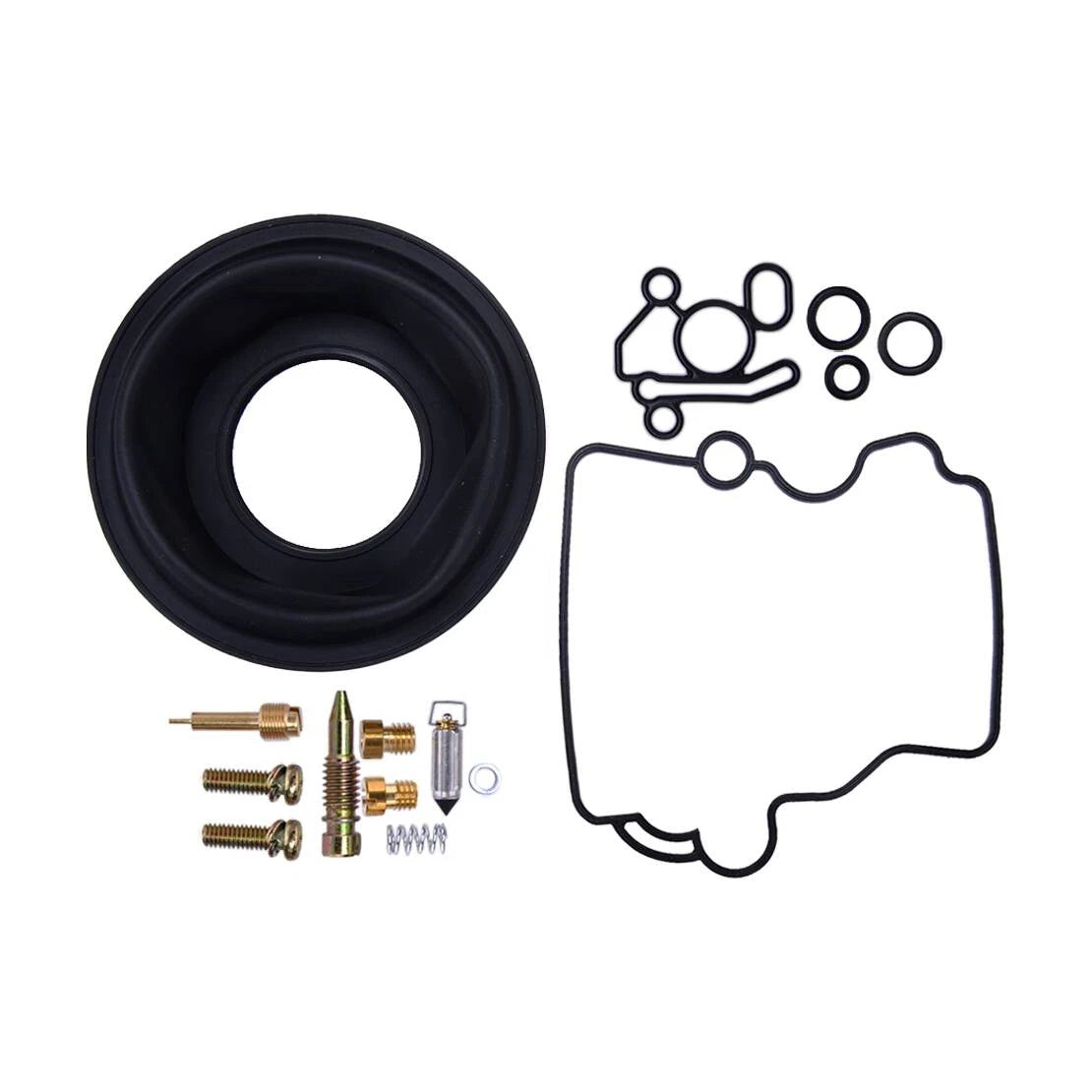Carburetor Repair Kit Set of 4 for Suzuki RF600R RF900R (1994-1997)