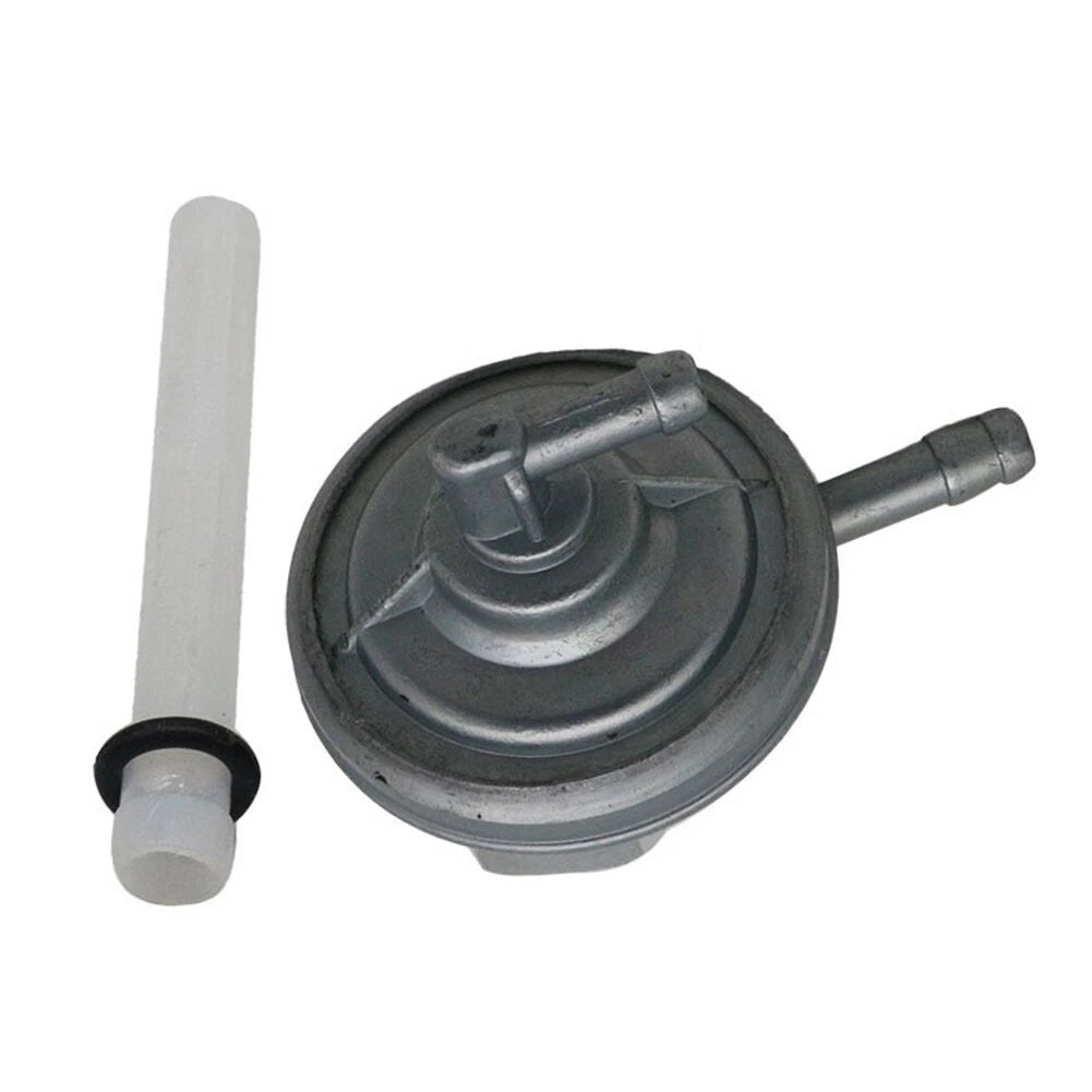 GY6 50cc-150cc Gas Fuel Tank Pump Petcock Valve Switch for Go Kart Moped Scooter