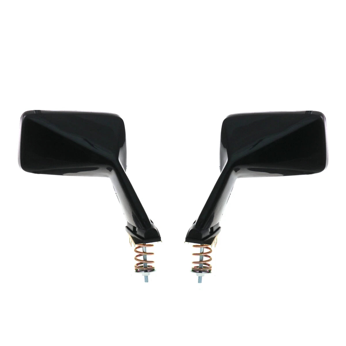 Square Fender Mirror L/R for Datsun Nissan Skyline 240C 240K 280C 280K R30 1977-1985