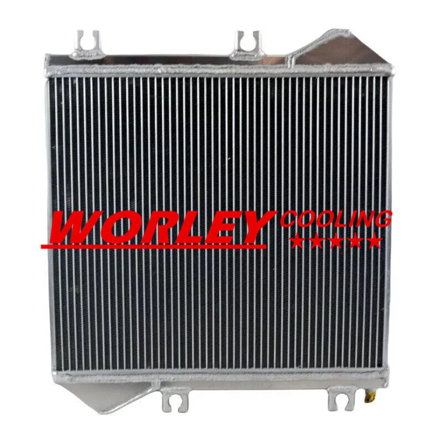 Aluminium Radiator for Toyota Hiace 3.0L Diesel (1994-2004)