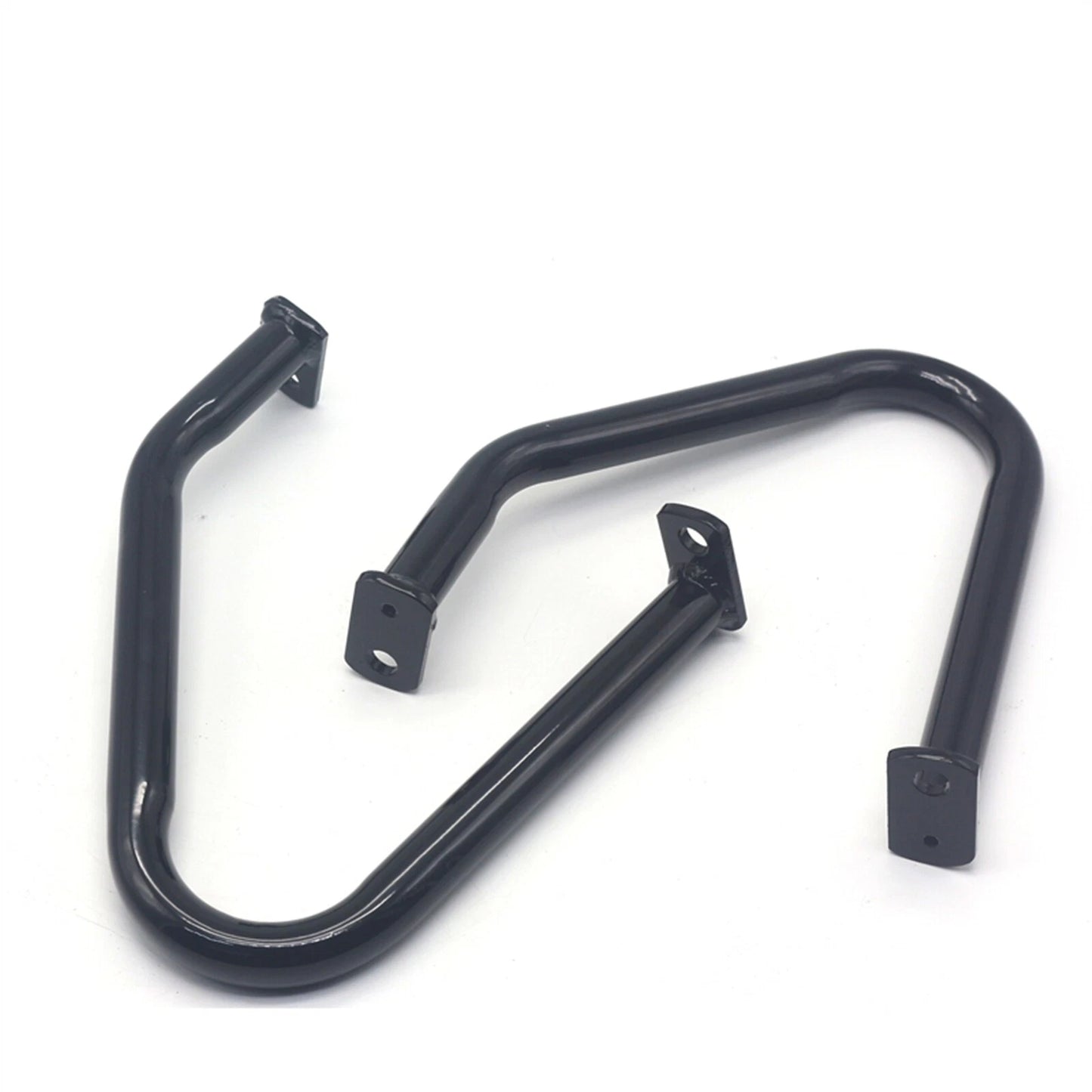 Engine Guard Bar Protector for Triumph T100 T120 Bobber (2016-2020)