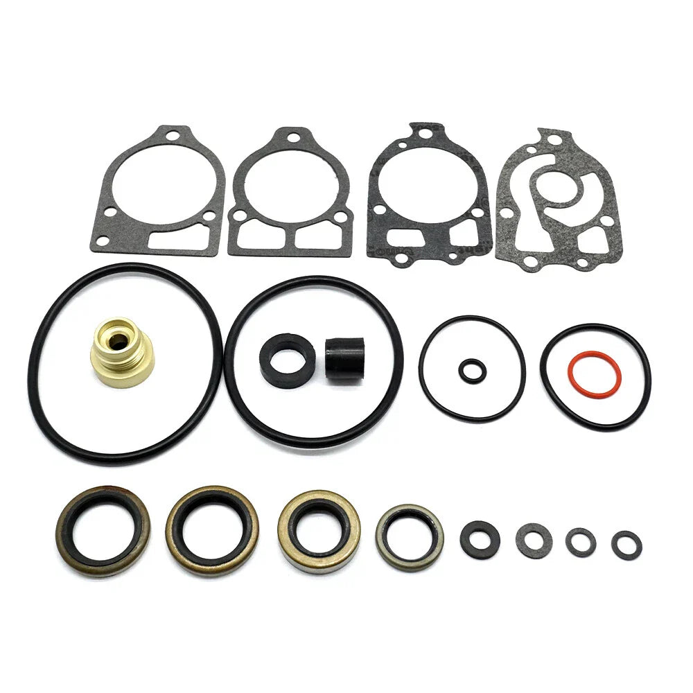 Seal Kit for Mercury 2.0-2.5L 135-220HP Lower Unit (1990-2005)