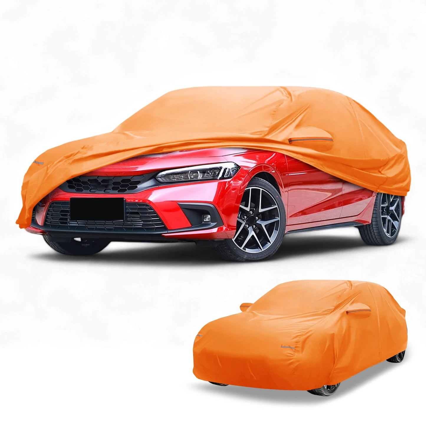 Waterproof All Weather Car Cover for Honda Civic