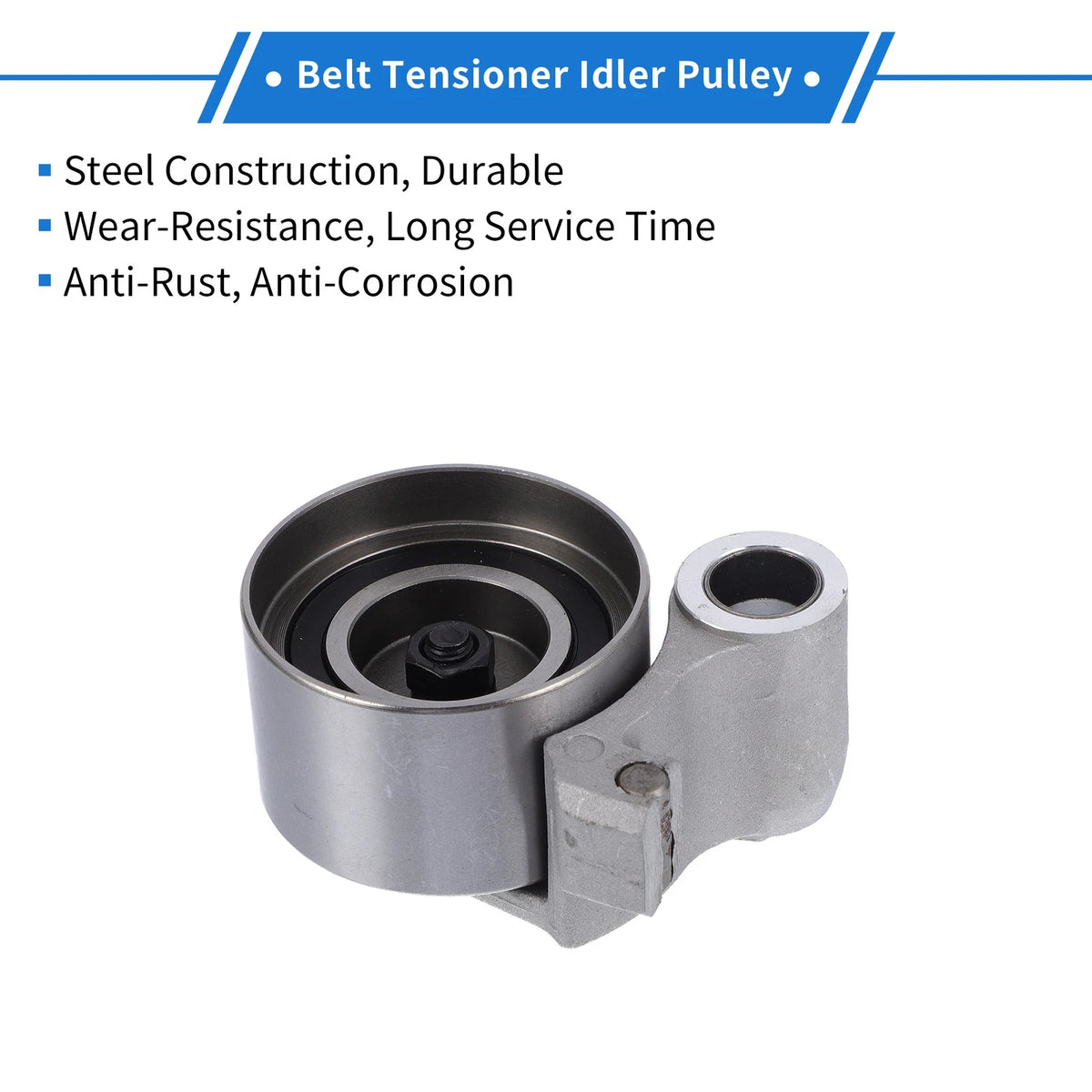 Drive Belt Idler Pulley for Lexus RX300, Toyota (1999-2003) 1 Pc