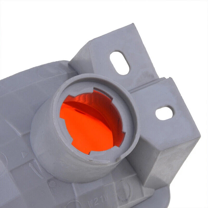 Red Lens Rear Fog Light Lamp for Toyota Land Cruiser Prado FJ150 (2010-2018)