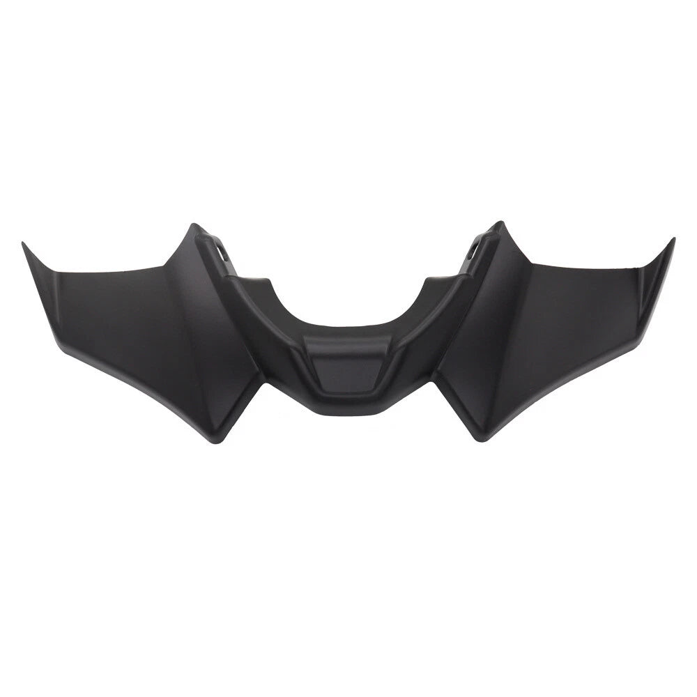 Front Spoiler Kit ABS Black for YAMAHA MT-07 (2021-2023)