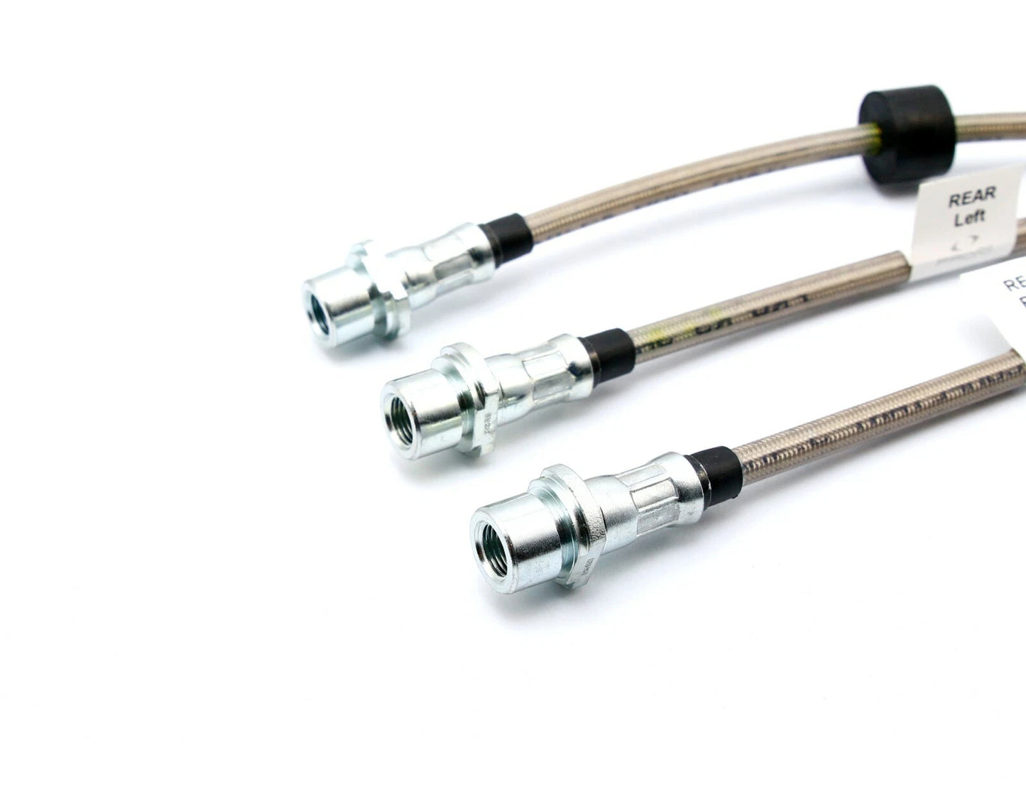 Brake Line Kit for Toyota Corolla Ascent/Conquest ZZE122 (2001-2007)