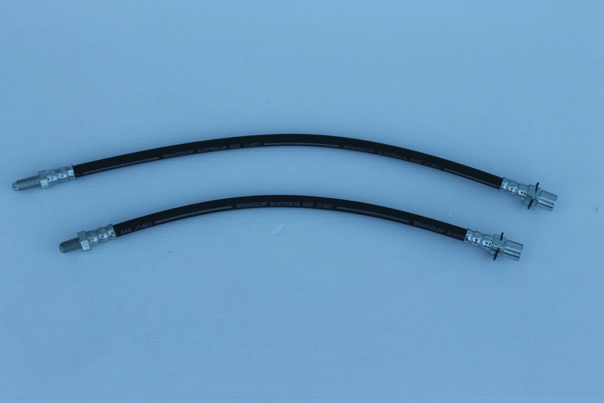 Extended Brake Hose Kit for 80 Series Land Cruiser 125mm Lift