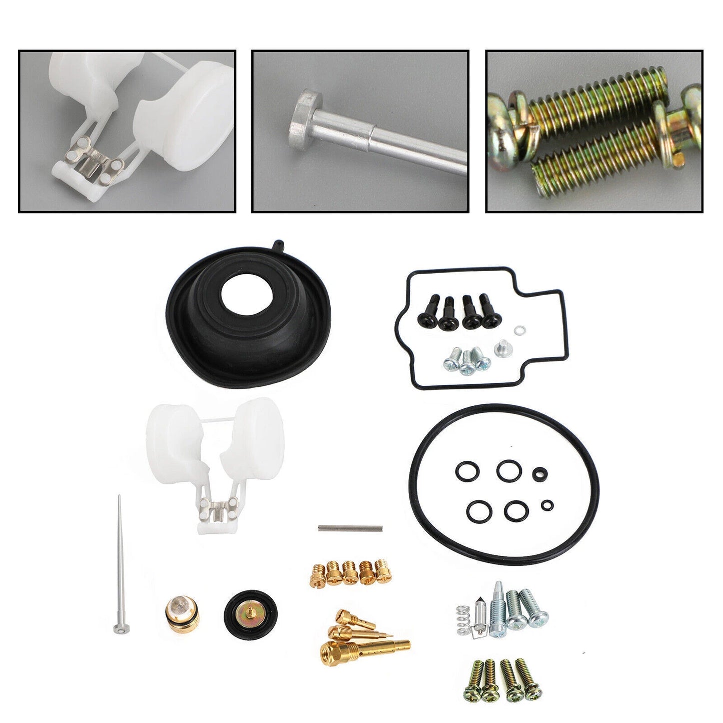 Carburetor Repair Kit for Kawasaki Ninja ZX-9R GPZ900R (1994-2003)