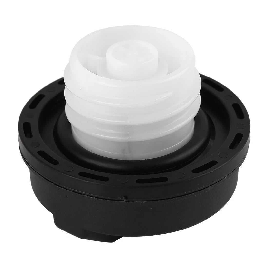 Locking Fuel Tank Gas Cap Cover w/ Keys for Toyota Corolla (2003-2008)