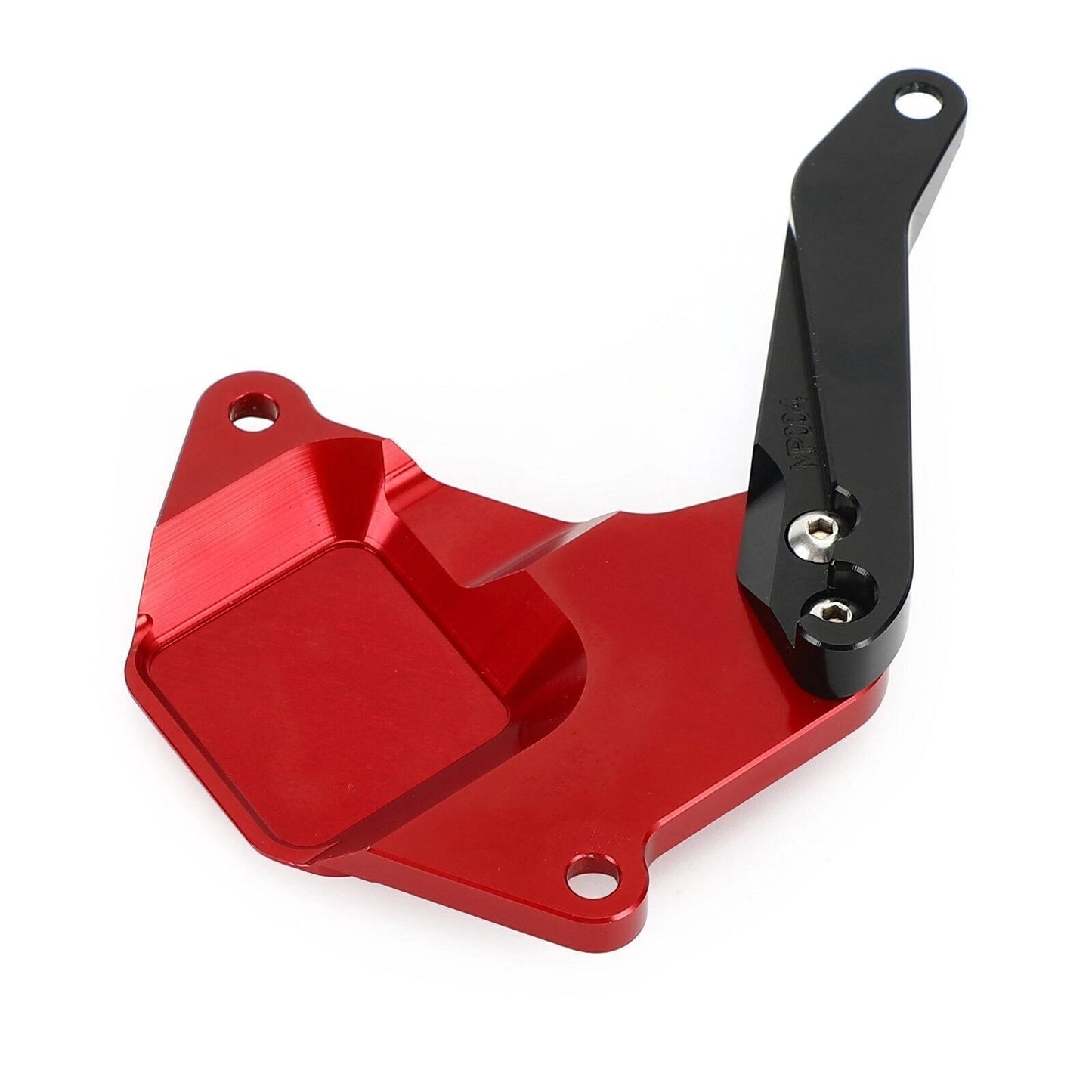 CNC Water Pump Protector Red for Yamaha Tenere 700 XTZ 690 700 T7 (2019-2021)