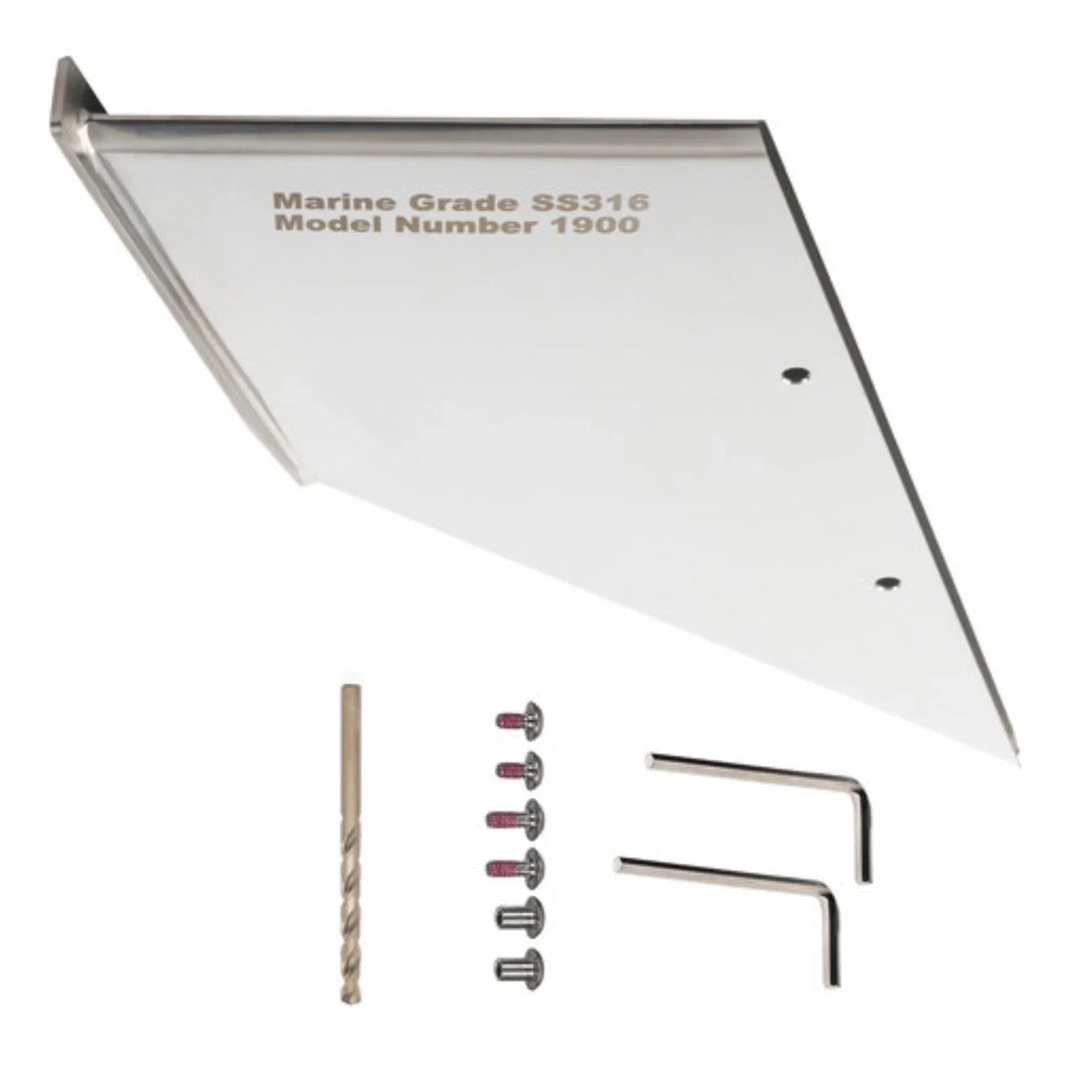 Skeg Guard for Mercury Mercruiser Bravo I/III 1990-2023