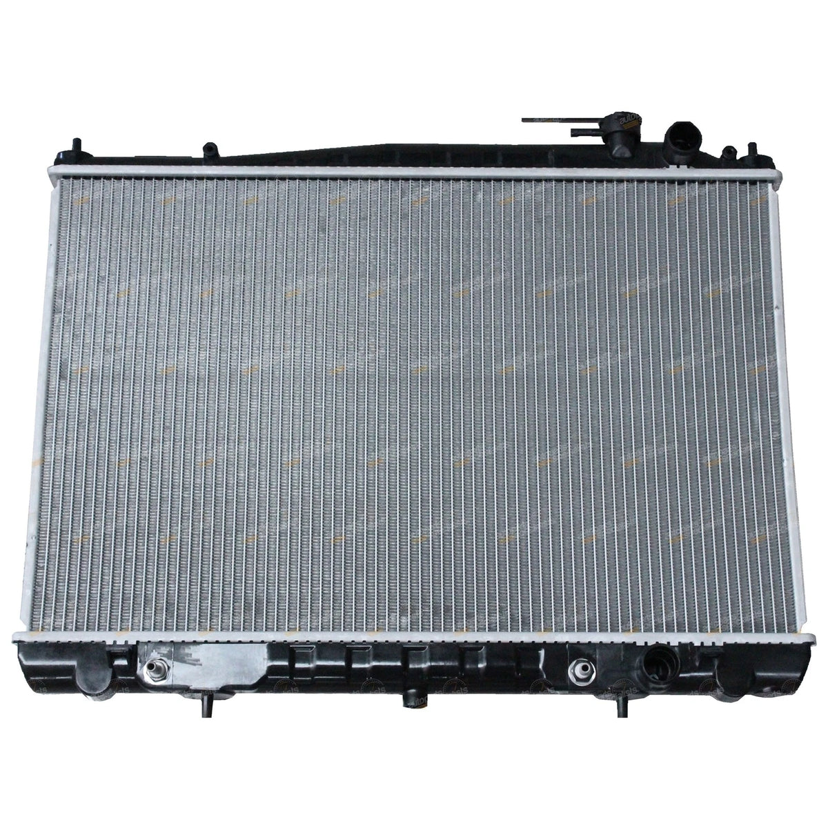 Aluminium Alloy Radiator for Nissan Navara D22 (1999 - 2005)