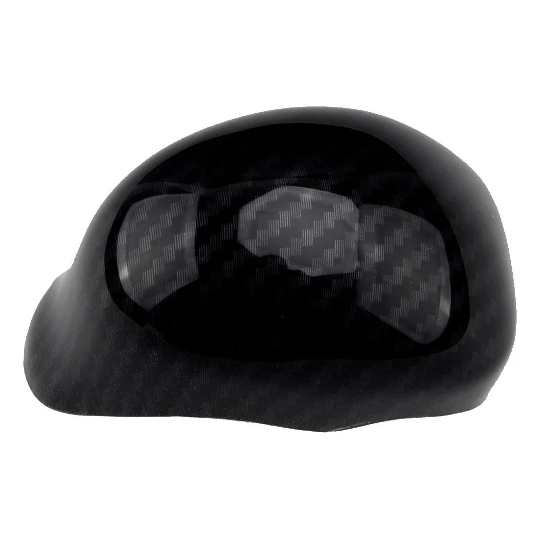 Carbon Fiber Gear Shift Knob Cover for Honda Civic 2012-2014