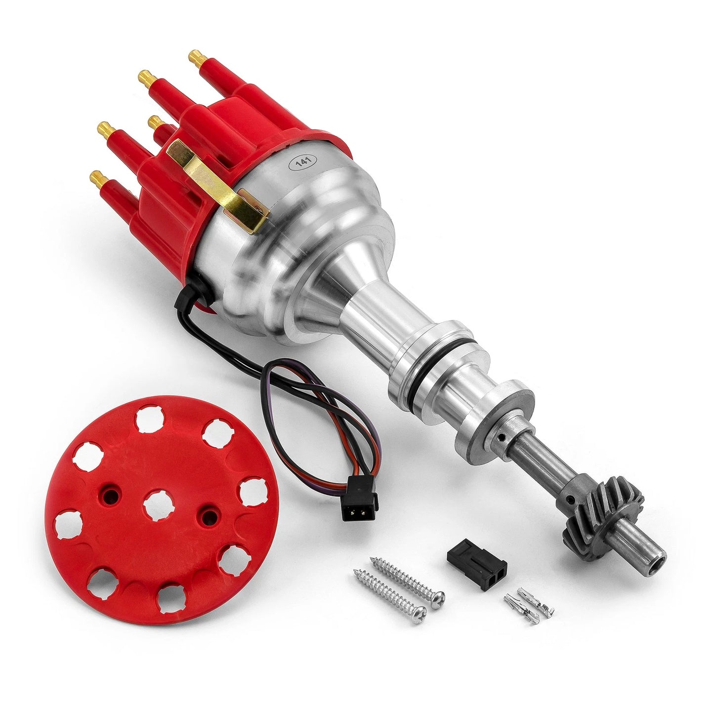 Pro Billet Distributor for Ford 302 351C Cleveland 460 (1968-1997)