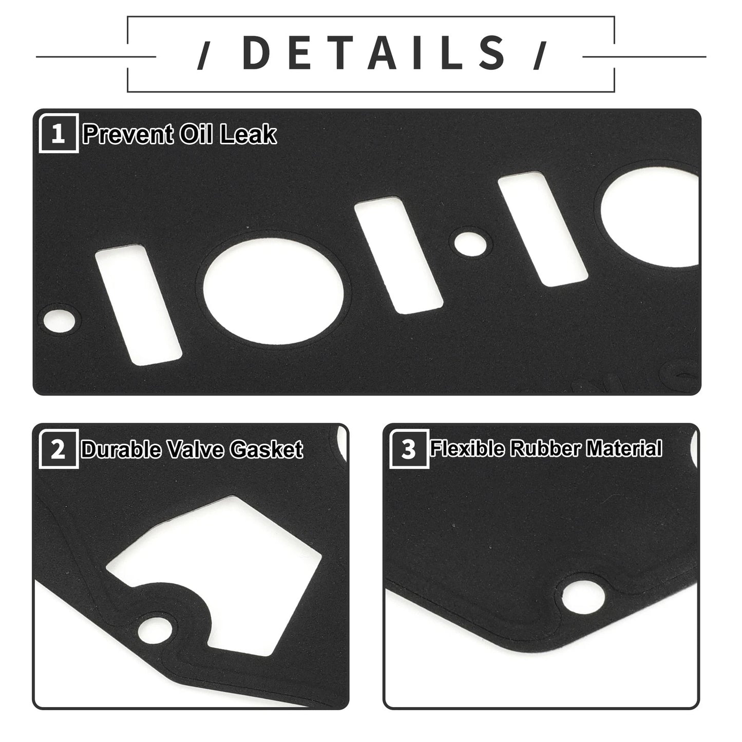 Camshaft Cover Gasket for Land Rover Freelander (1998-2006)