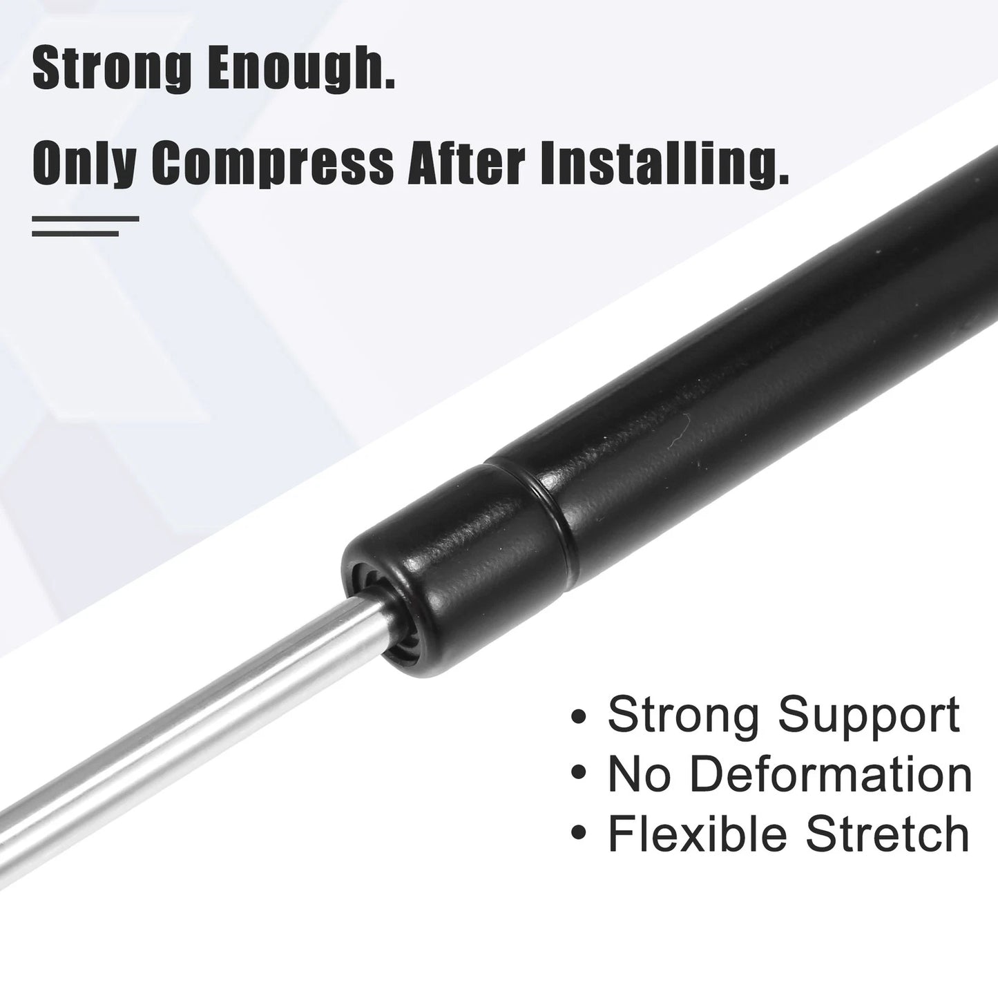 Front Hood Gas Lift Supports for Honda Fit (2014-2019)