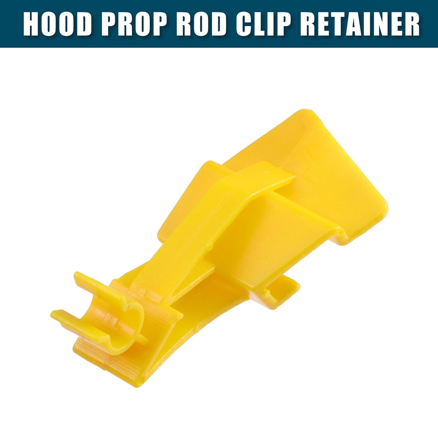 Hood Prop Rod Clip Retainer for Ford Fiesta, EcoSport (2011-2023)